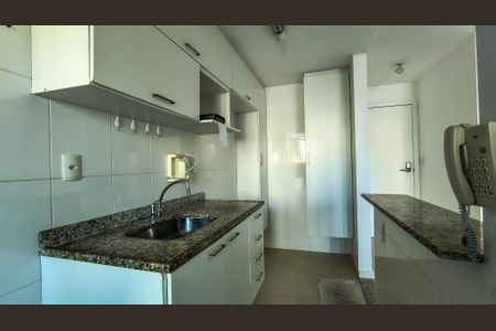 Apartamento à venda com 75m², 2 quartos e 1 vagaCozinha