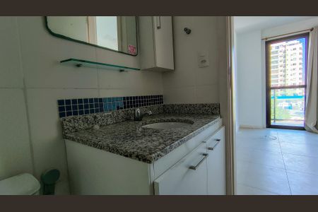 Apartamento à venda com 75m², 2 quartos e 1 vagaBanheiro da Suíte