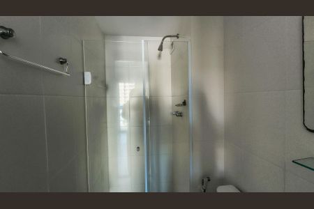 Apartamento à venda com 75m², 2 quartos e 1 vagaBanheiro da Suíte