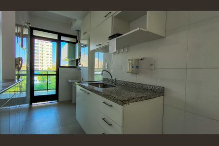 Apartamento à venda com 75m², 2 quartos e 1 vagaCozinha