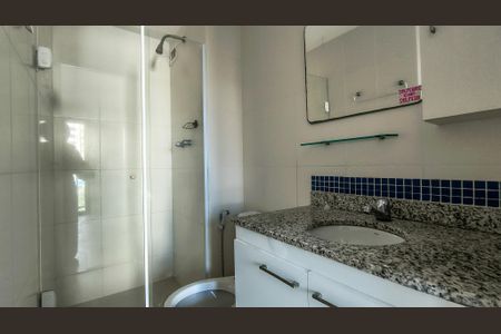 Apartamento à venda com 75m², 2 quartos e 1 vagaBanheiro da Suíte