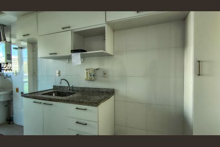 Apartamento à venda com 75m², 2 quartos e 1 vagaCozinha