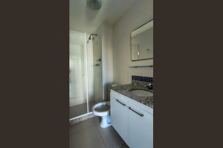 Apartamento à venda com 75m², 2 quartos e 1 vagaBanheiro da Suíte