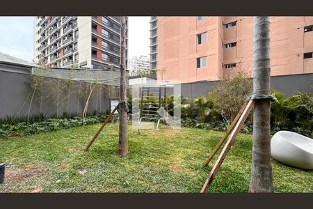 Studio para alugar com 27m², 1 quarto e sem vaga Studio para alugar com 27m², 1 quarto e sem vagaEspaço Pet