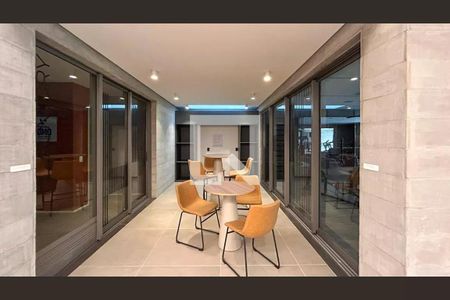 Studio para alugar com 27m², 1 quarto e sem vaga Studio para alugar com 27m², 1 quarto e sem vagaÁrea comum