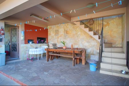 Casa à venda com 179m², 3 quartos e 1 vagaÁrea comum - Churrasqueira