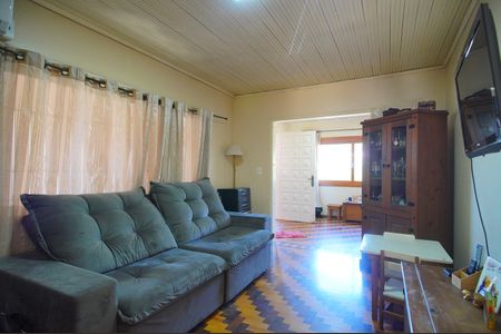 Sala de casa à venda com 3 quartos, 179m² em Rincão, Novo Hamburgo