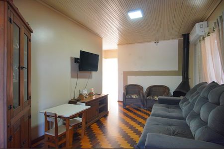 Sala de casa à venda com 3 quartos, 179m² em Rincão, Novo Hamburgo