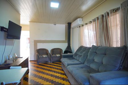 Sala de casa à venda com 3 quartos, 179m² em Rincão, Novo Hamburgo