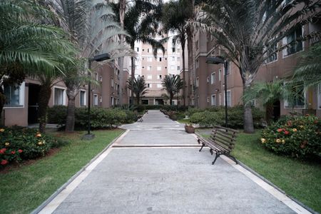 Apartamento para alugar com 48m², 2 quartos e 1 vagaÁrea comum