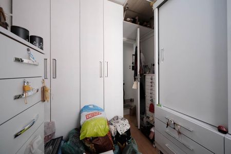 Quarto 1 de apartamento para alugar com 2 quartos, 48m² em Jardim Santa Teresinha, São Paulo