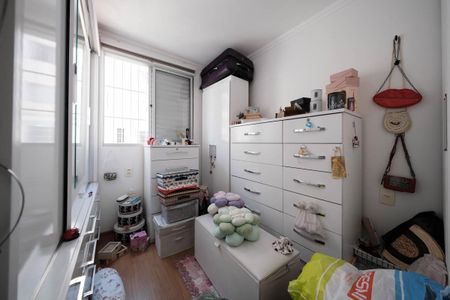 Quarto 1 de apartamento para alugar com 2 quartos, 48m² em Jardim Santa Teresinha, São Paulo