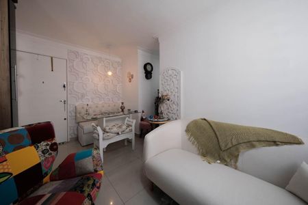 Sala de apartamento para alugar com 2 quartos, 48m² em Jardim Santa Teresinha, São Paulo