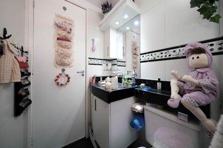 Apartamento para alugar com 48m², 2 quartos e 1 vagaBanheiro