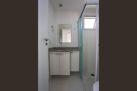 Apartamento à venda com 73m², 2 quartos e 1 vagaBanheiro da Suíte