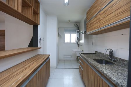 Apartamento à venda com 73m², 2 quartos e 1 vagaCozinha