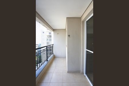 Varanda de apartamento à venda com 2 quartos, 73m² em Vila Suzana, São Paulo