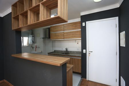 Apartamento à venda com 73m², 2 quartos e 1 vagaCozinha