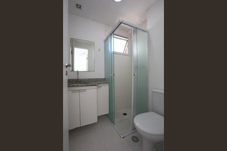 Apartamento à venda com 73m², 2 quartos e 1 vagaBanheiro da Suíte