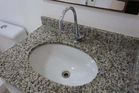 Apartamento à venda com 73m², 2 quartos e 1 vagaLavabo