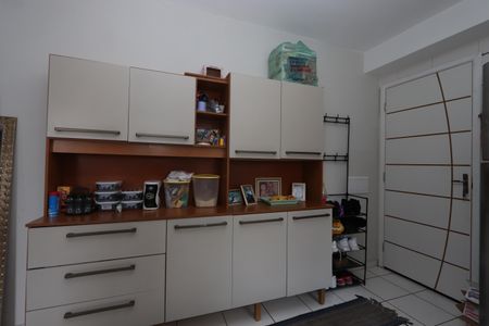 Apartamento à venda com 48m², 2 quartos e 1 vagaCozinha