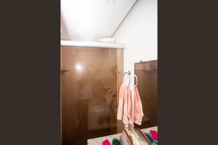 Apartamento à venda com 56m², 2 quartos e 1 vagaBanheiro Social