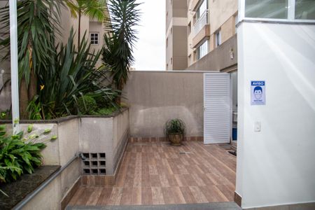 Apartamento à venda com 56m², 2 quartos e 1 vagaÁrea comum