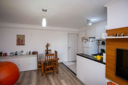 Apartamento à venda com 56m², 2 quartos e 1 vagaSala