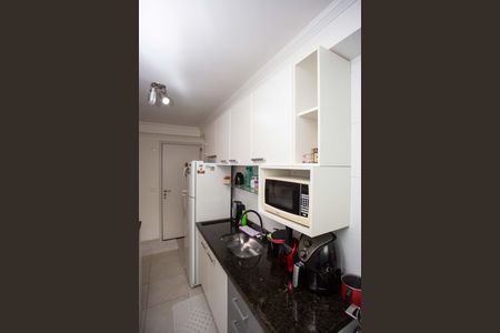 Apartamento à venda com 56m², 2 quartos e 1 vagaCozinha