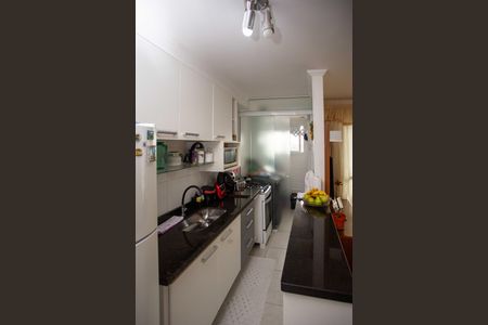 Apartamento à venda com 56m², 2 quartos e 1 vagaCozinha