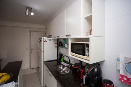 Apartamento à venda com 56m², 2 quartos e 1 vagaCozinha