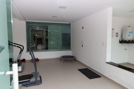 Apartamento à venda com 56m², 2 quartos e 1 vagaAcademia