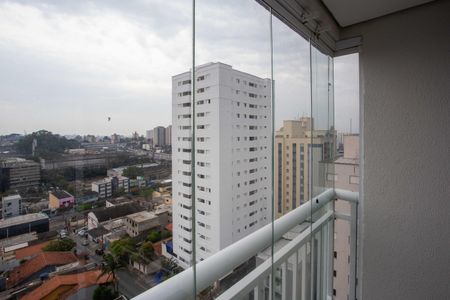 Apartamento à venda com 56m², 2 quartos e 1 vagaVaranda da Sala