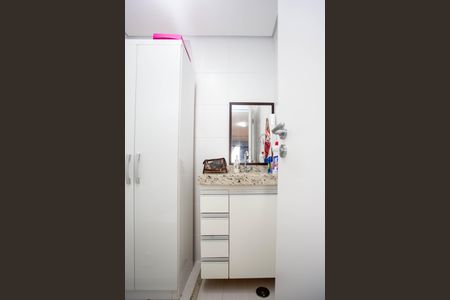 Apartamento à venda com 56m², 2 quartos e 1 vagaBanheiro da Suíte