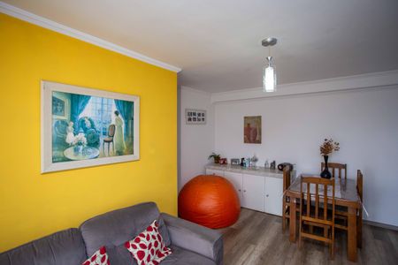 Apartamento à venda com 56m², 2 quartos e 1 vagaSala