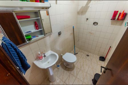 Casa à venda com 230m², 3 quartos e 5 vagasBanheiro