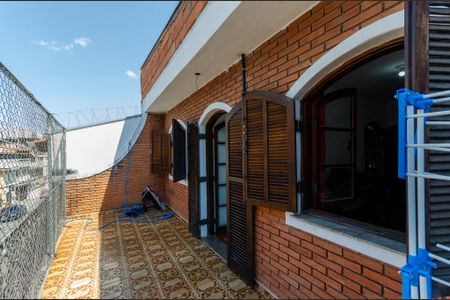 Casa à venda com 230m², 3 quartos e 5 vagasÁrea externa