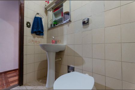 Casa à venda com 230m², 3 quartos e 5 vagasBanheiro