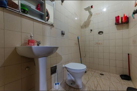 Casa à venda com 230m², 3 quartos e 5 vagasBanheiro