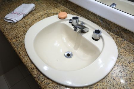 Apartamento para alugar com 205m², 3 quartos e 3 vagas Apartamento para alugar com 205m², 3 quartos e 3 vagasBanheiro da Suíte 3