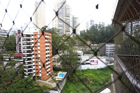 Apartamento para alugar com 205m², 3 quartos e 3 vagas Apartamento para alugar com 205m², 3 quartos e 3 vagasVaranda da Sala vista