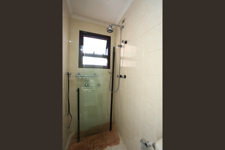 Apartamento para alugar com 205m², 3 quartos e 3 vagas Apartamento para alugar com 205m², 3 quartos e 3 vagasBanheiro da Suíte 3