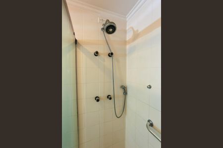 Apartamento para alugar com 205m², 3 quartos e 3 vagas Apartamento para alugar com 205m², 3 quartos e 3 vagasBanheiro da Suíte 2