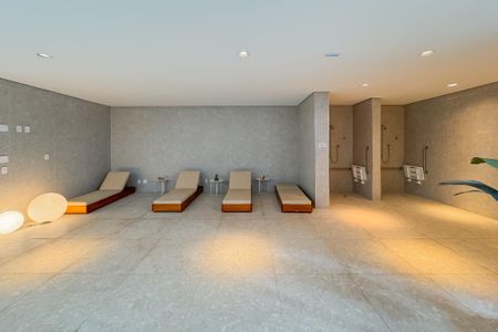 Apartamento à venda com 81m², 2 quartos e 1 vaga Apartamento à venda com 81m², 2 quartos e 1 vagaSauna