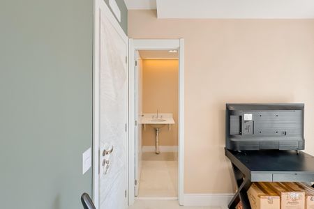 Apartamento à venda com 81m², 2 quartos e 1 vaga Apartamento à venda com 81m², 2 quartos e 1 vagaSuíte 1