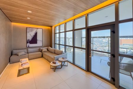 Apartamento à venda com 81m², 2 quartos e 1 vaga Apartamento à venda com 81m², 2 quartos e 1 vagaÁrea comum