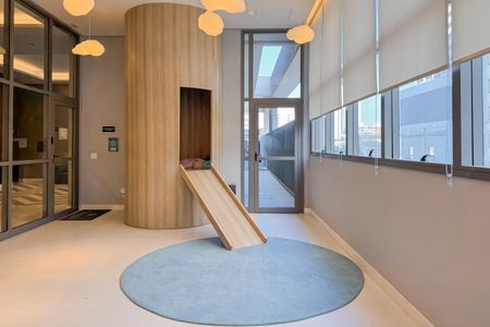 Apartamento à venda com 81m², 2 quartos e 1 vaga Apartamento à venda com 81m², 2 quartos e 1 vagaBrinquedoteca