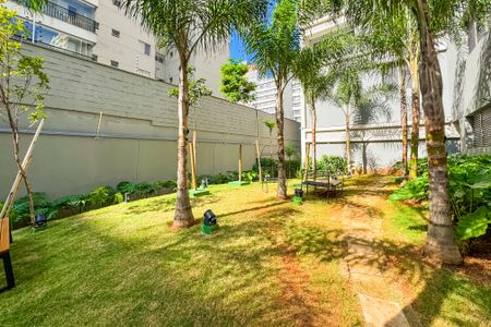 Apartamento à venda com 81m², 2 quartos e 1 vaga Apartamento à venda com 81m², 2 quartos e 1 vagaJardim