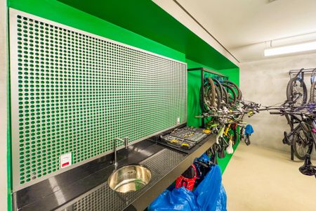 Apartamento à venda com 81m², 2 quartos e 1 vaga Apartamento à venda com 81m², 2 quartos e 1 vagaBicicletário