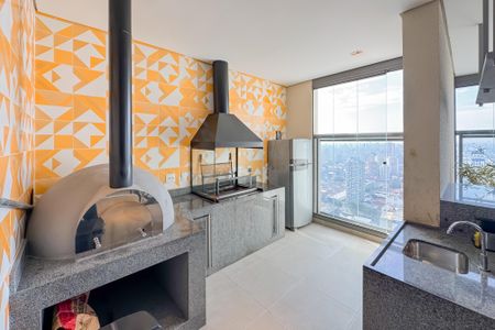 Apartamento à venda com 81m², 2 quartos e 1 vaga Apartamento à venda com 81m², 2 quartos e 1 vagaChurrasqueira